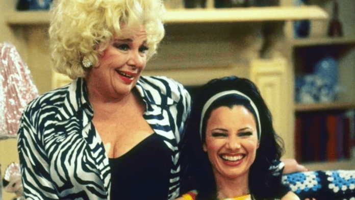 Fran Drescher anuncia la llegada de La Niñera a HBO Max