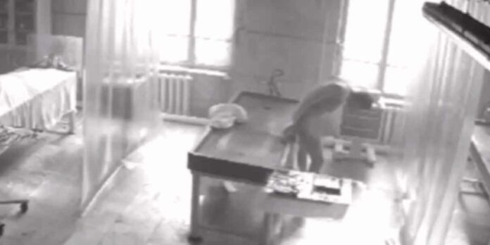 Video de cadáver volviendo a la vida se vuelve viral en redes sociales