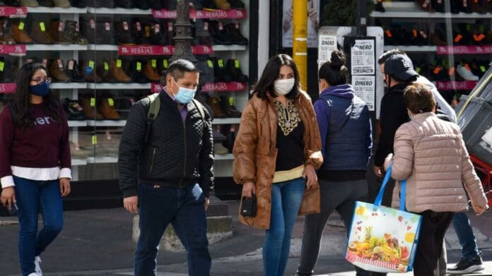 En este lugar pueden arrestar por 6 horas por no usar el cubrebocas