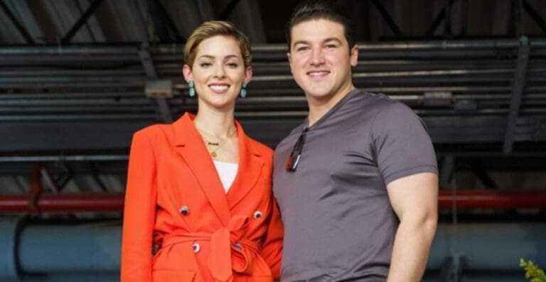 El DIF nacional ha dicho que Mariana Rodríguez y Samuel García no tenían permiso de ningún tipo para "adoptar" a un bebé. Foto: Sin Embargo