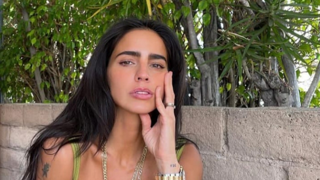 Bárbara de Regil confiesa que sufrió abuso en un taxi