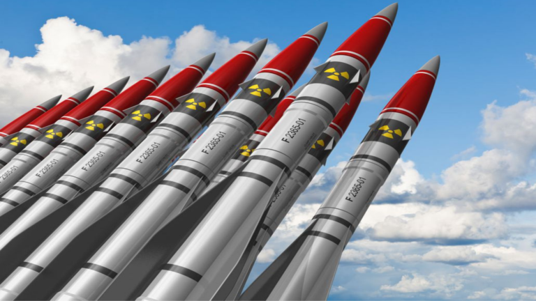 Hay más de 13 mil armas nucleares en el mundo: ONU