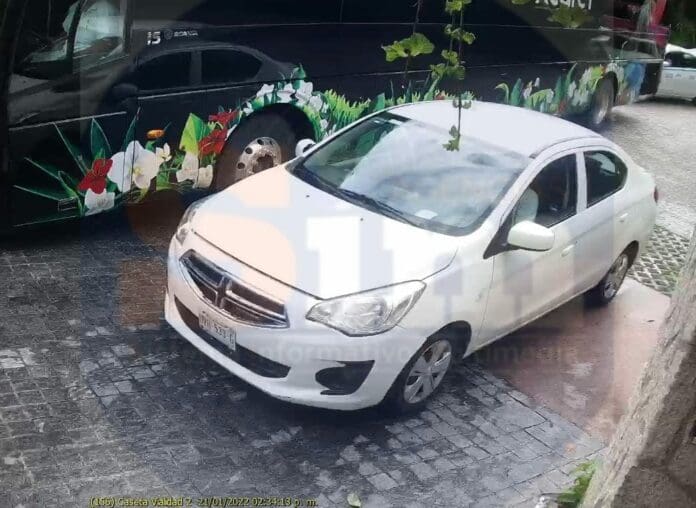 Una mujer y un hombre los detenidos por el tiroteo en Hotel Xcaret