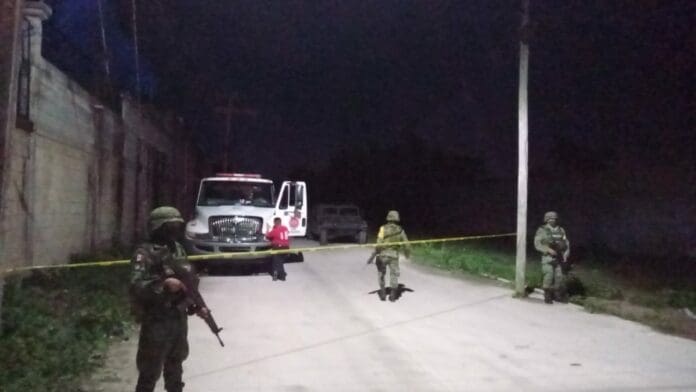 Dos ucranianos, entre los detenidos por bodega 'huachicolera'
