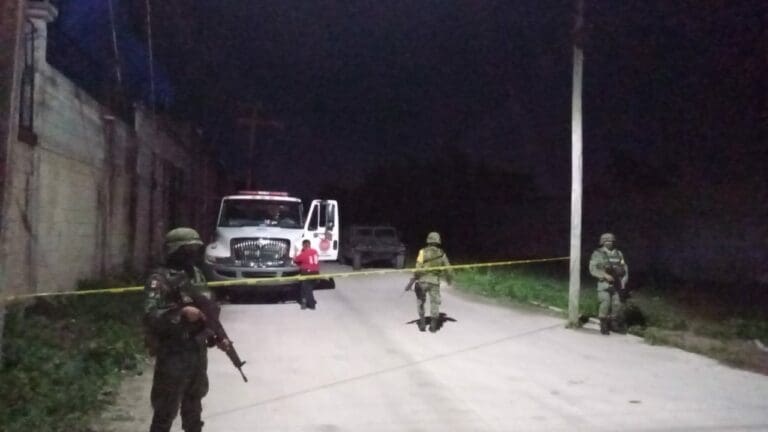 Dos ucranianos, entre los detenidos por bodega ‘huachicolera’ en Cancún