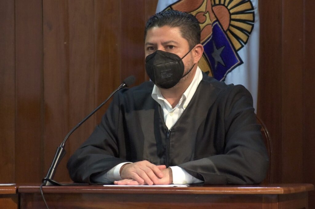 Ratifica el Teqroo pérdida del registro del PES