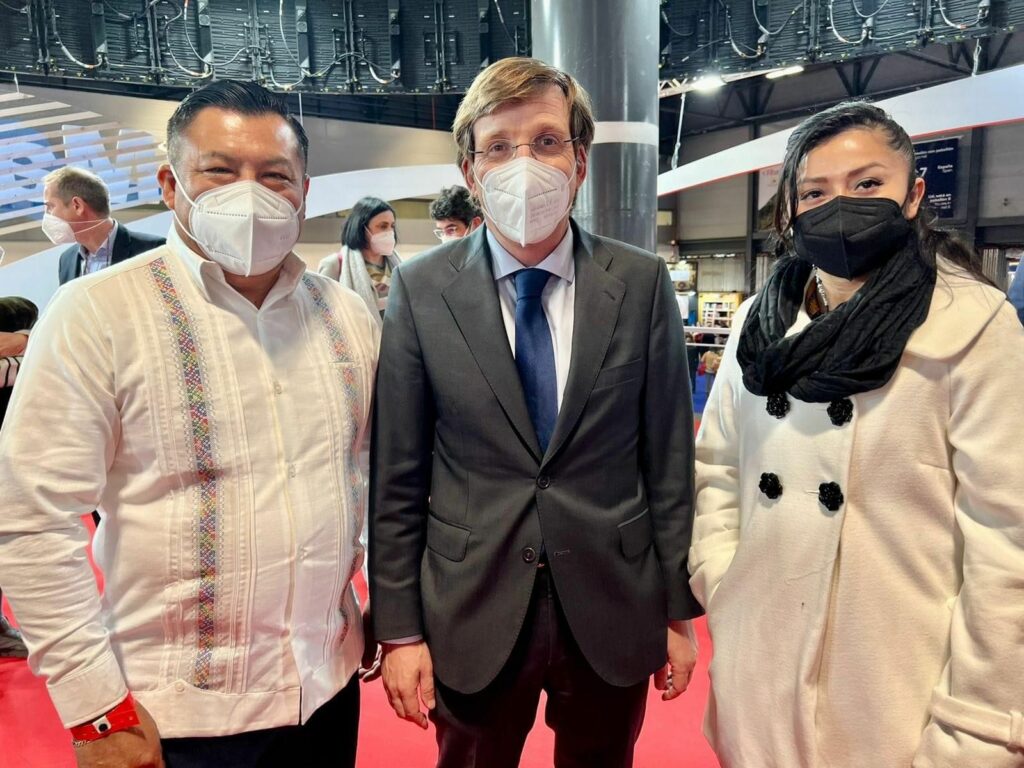 Tulum destaca en la Fitur 2022 como destino más confiable del Caribe Maya