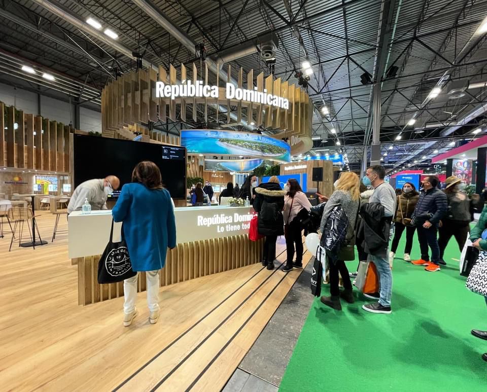 Tulum destaca en la Fitur 2022 como destino más confiable del Caribe Maya