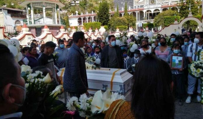 El caso de una menor de 10 años que sufrió de abuso y posteriormente fue asesinada han conmocionado al estado de Puebla. Foto: Redes sociales