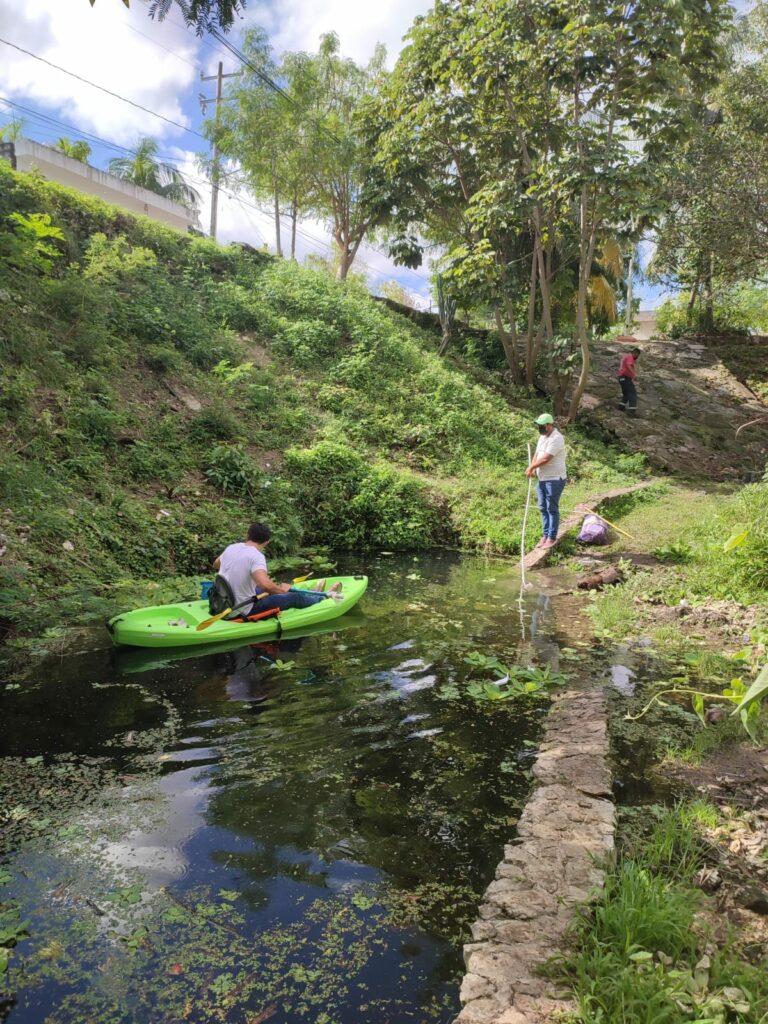 Favorece Gobierno de Benito Juárez conservación de cuerpos de agua