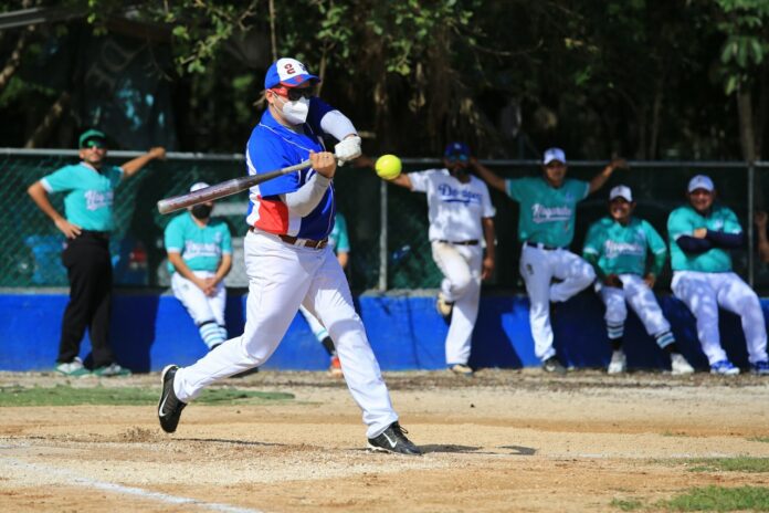 Promueve Gobierno de Solidaridad la fraternidad deportiva a través del sóftbol