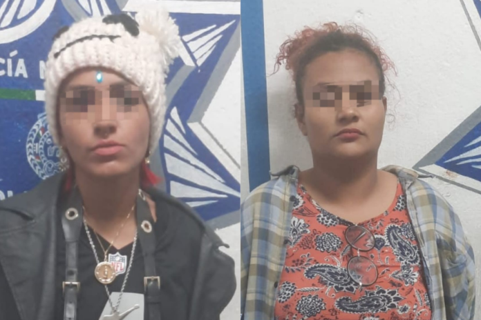 Detienen dos veces en la misma semana a dos mujeres con antecedentes en Playa del Carmen