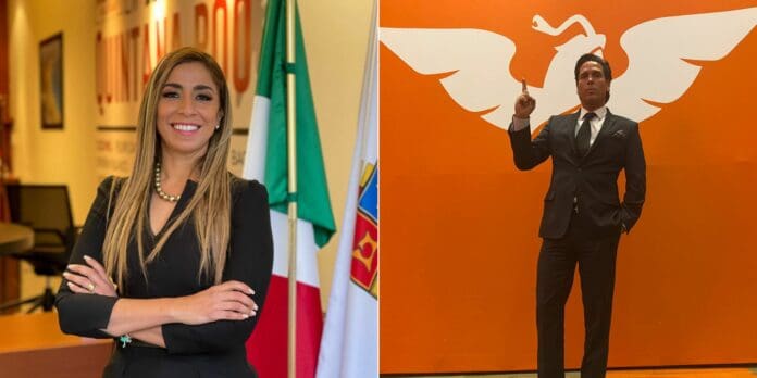 Le faltó el naranja para completar el arcoiris no se inscribió Marybel Villegas en Movimiento Ciudadano