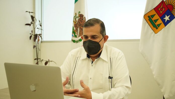 Quintana Roo semáforo epidemiológico