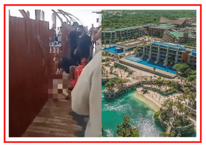 Ejecutado en Hotel Xcaret era un peligroso delincuente, confirman autoridades canadienses.
