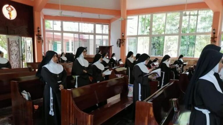 Más de 40 madres Clarisas dieron positivo a ómicron, necesitan apoyo