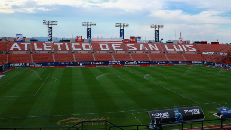Por COVID, los partidos en San Luis Potosí serán a puerta cerrada