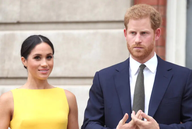 El príncipe Harry y Meghan Markle atrapados en el centro de una estafa de criptomonedas