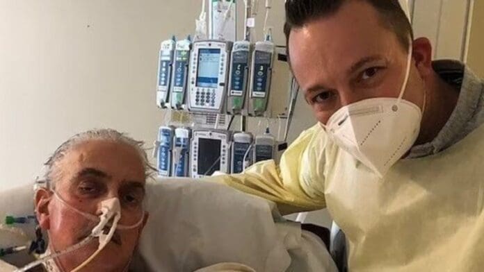 El hombre que recibió corazón de cerdo estuvo preso por intento de homicidio