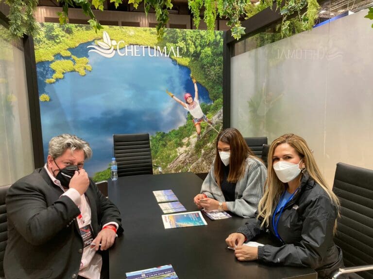 Concreta Gobierno de Solidaridad acuerdos turísticos en FITUR