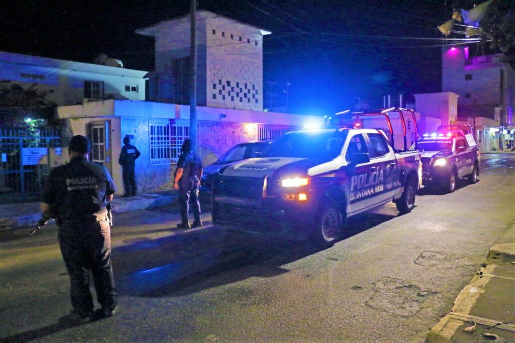 Aseguran dos kilos de marihuana en hotel de Cozumel