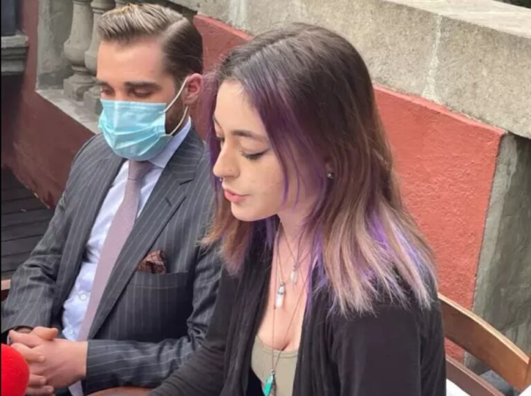 Condenan a otro agresor de Ainara; aportó información sobre otros involucrados