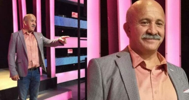 Su propia sobrina menor de edad acusa al actor Héctor Holten de abuso; el caso ocurrió hace varios años pero apenas se aceptó la denuncia. Foto: Redes sociales