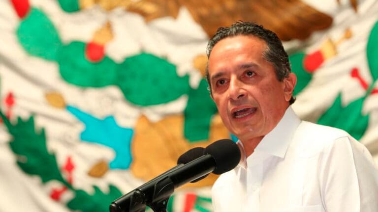 Renuncias de funcionarios podrían darse esta misma semana Carlos Joaquín