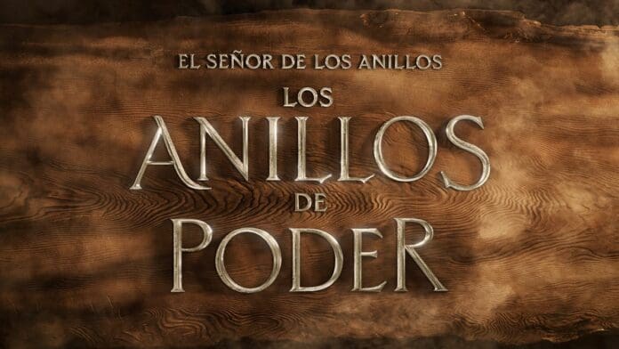 'El señor de los Anillos Los Anillos de poder' lanza su primer tráiler