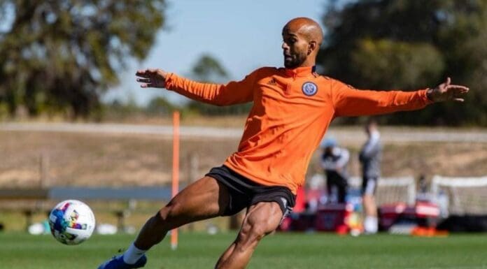 El New York City anunció que para su siguiente pretemporada vendrá al Caribe Mexicano para enfrentar al Cancún FC. Foto: SIM