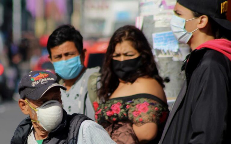 Suma Quintana Roo otros mil 88 positivos a COVID-19 en un día