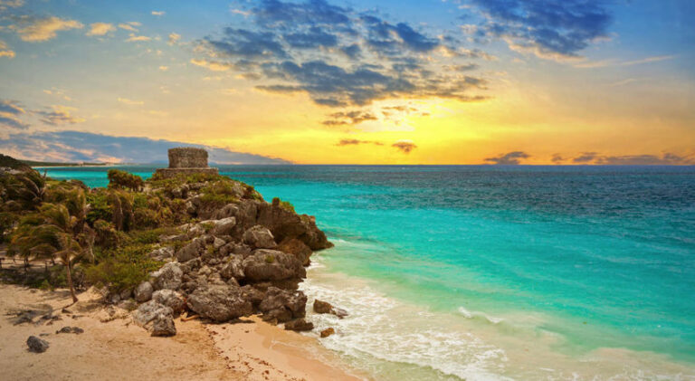 Sobresalen destinos del Caribe Mexicano en la Fitur 2022