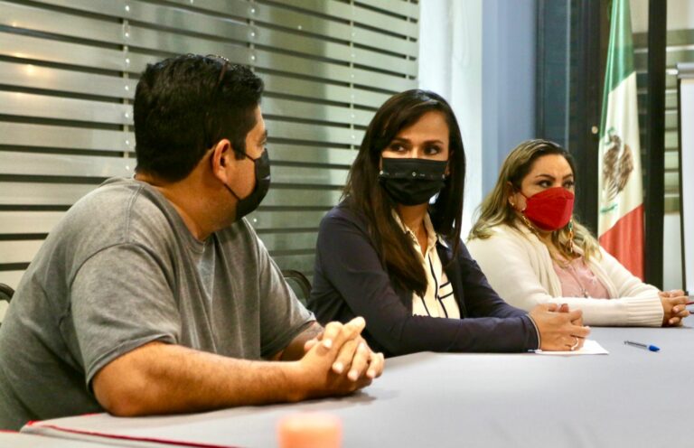 Laura Fernández convoca a dar soluciones que promuevan la inclusión y la justicia