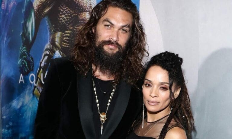 Jason Momoa anunció que se separaba de su esposa; un rumor indica que el motivo es que ella no cree en las vacunas. ¿Qué tal? Foto: Redes sociales