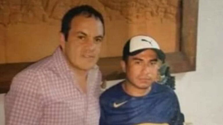 “El Ray”, lugarteniente del CJNG era protegido por autoridades de Morelos