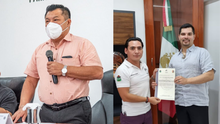 Marciano Dzul Caamal ordena cambio en su gabinete para fortalecer la Seguridad en Tulum