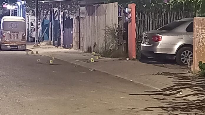 Fallece hombre atacado a balazos en Villas del Sol en Playa del Carmen