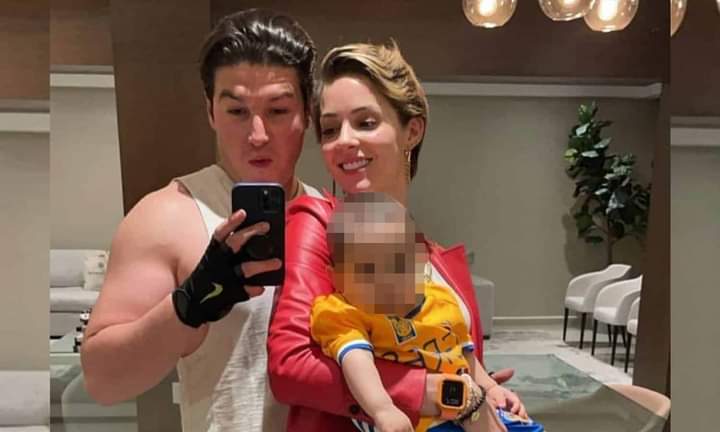 El DIF nacional ha dicho que Mariana Rodríguez y Samuel García no tenían permiso de ningún tipo para "adoptar" a un bebé.