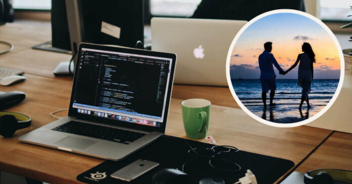 Empleado renuncia porque le negaron 3 semanas de vacaciones para su luna de miel