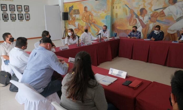 Trabajan SCT QRoo y Ayuntamiento BJ en proyecto de Boulevard Colosio