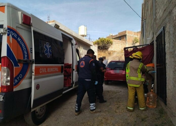 Muere mujer al explotar pirotecnia en sus manos en Guanajuato
