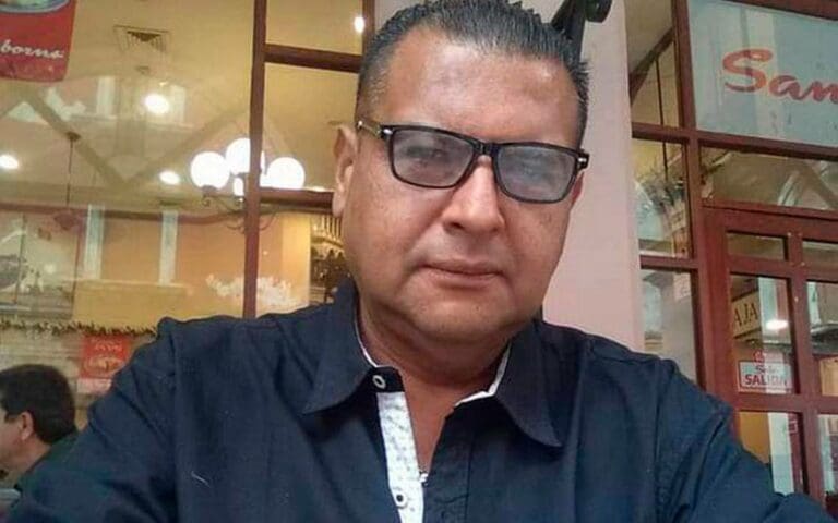 Asesinan en Veracruz al periodista José Luis Gamboa
