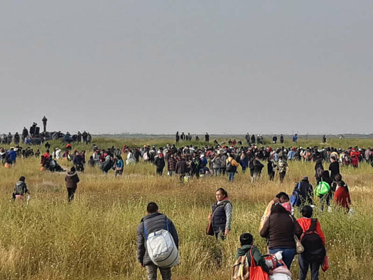 Piden declarar área natural protegida a predio entre Ecatepec y Atenco