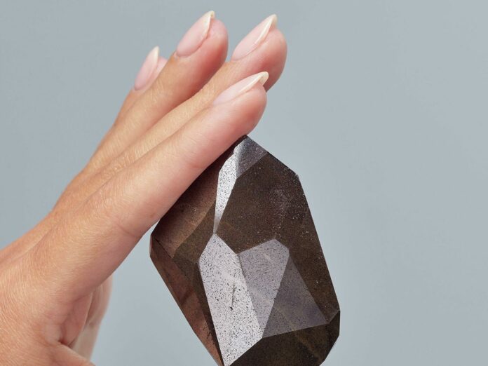 Enigma: El diamante negro más grande del mundo
