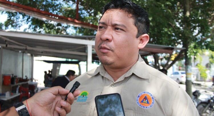 Zona Maya de Quintana Roo alcanzó los 10.5 grados C