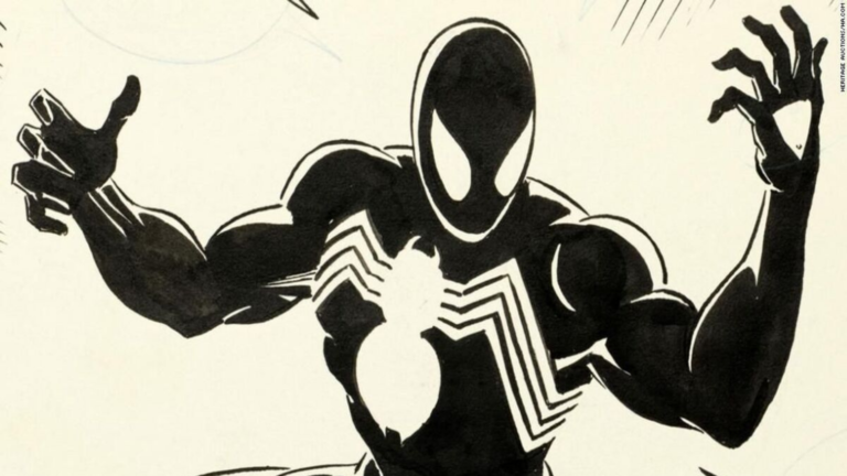 Spider-Man se vende por más de tres millones de dólares; se convierte en el cómic más caro