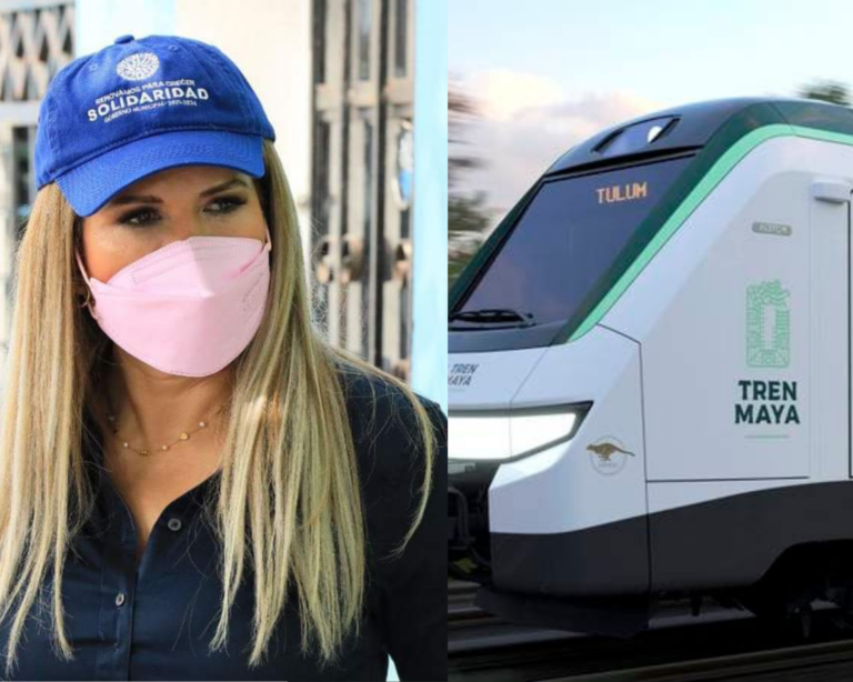 Se defenderá a Playa del Carmen de expropiaciones por el Tren Maya: Lili Campos