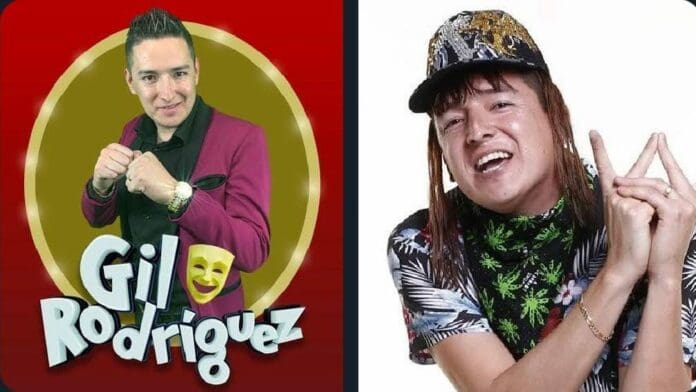 El comediante Gil Rodríguez fue asesinado a tiros cuando estaba afuera de una taquería en Monterrey; venía de regreso de un show. Foto: Redes sociales