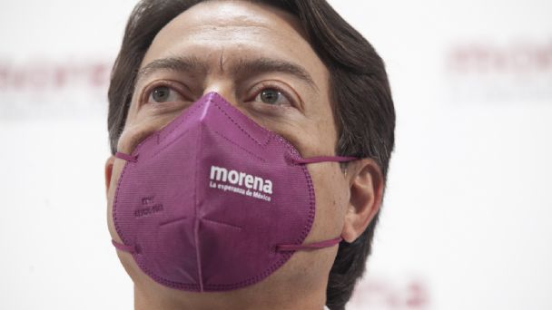 Por discurso de odio, Mario Delgado pide desafuero de Gabriel Quadri