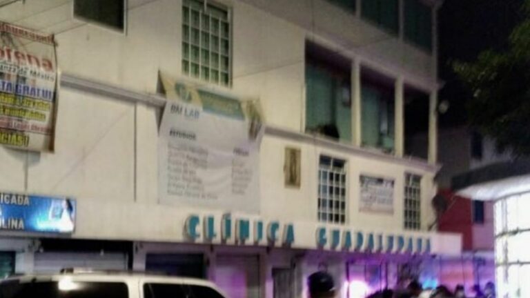 Fallece joven de 22 años durante cirugía estética en Edomex, no reportaron el deceso